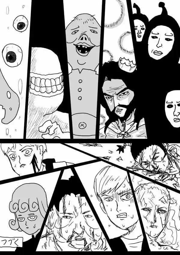 Onepunch-Man (ONE) (2012) - Capítulo 66 - Página 16 - LectorTMOo