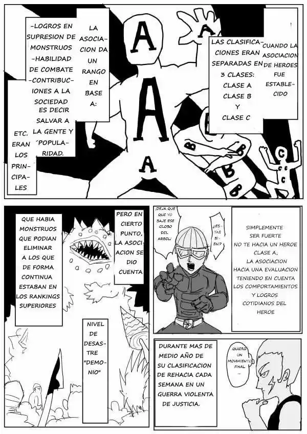 Onepunch-Man (ONE) (2012) - Capítulo 67 - Página 2 - LectorTMOo