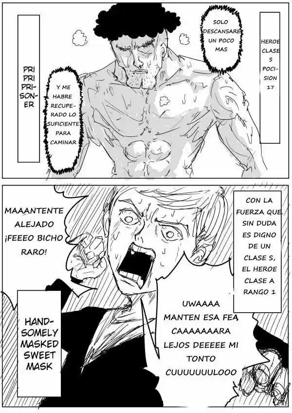 Onepunch-Man (ONE) (2012) - Capítulo 67 - Página 11 - LectorTMOo