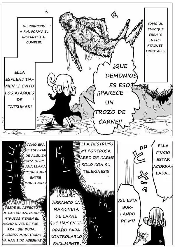 Onepunch-Man (ONE) (2012) - Capítulo 67 - Página 14 - LectorTMOo