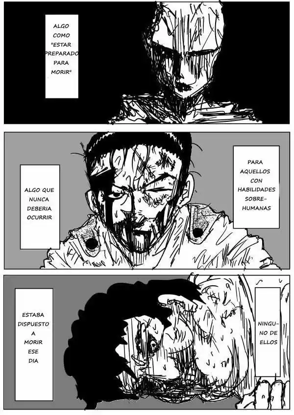 Onepunch-Man (ONE) (2012) - Capítulo 68 - Página 2 - LectorTMOo