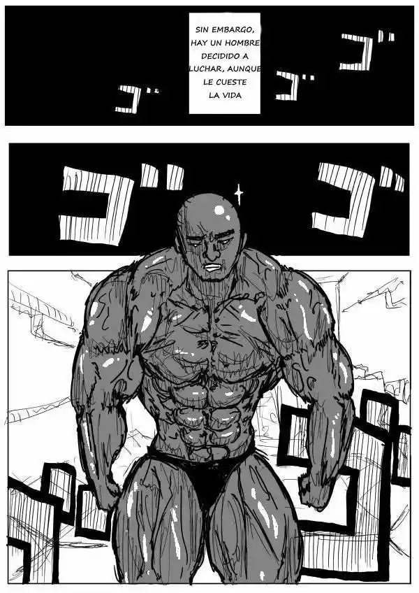 Onepunch-Man (ONE) (2012) - Capítulo 68 - Página 4 - LectorTMOo