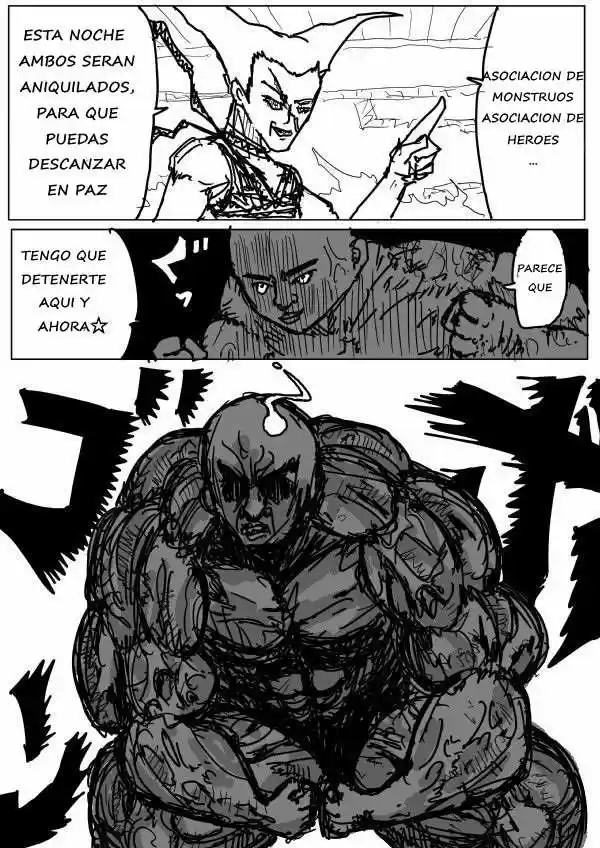 Onepunch-Man (ONE) (2012) - Capítulo 68 - Página 9 - LectorTMOo