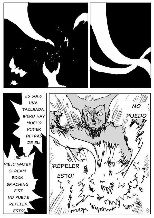 Onepunch-Man (ONE) (2012) - Capítulo 68 - Página 11 - LectorTMOo
