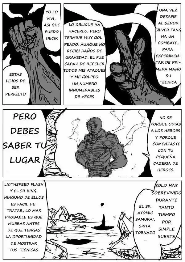 Onepunch-Man (ONE) (2012) - Capítulo 68 - Página 14 - LectorTMOo