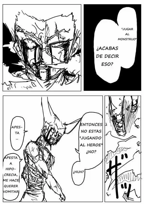 Onepunch-Man (ONE) (2012) - Capítulo 68 - Página 15 - LectorTMOo