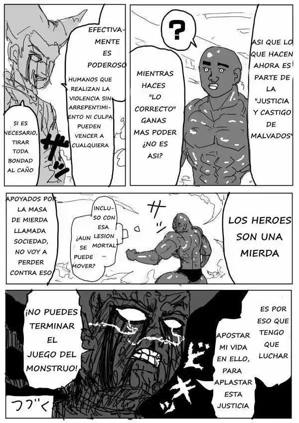 Onepunch-Man (ONE) (2012) - Capítulo 68 - Página 16 - LectorTMOo