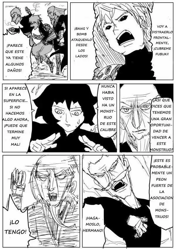 Onepunch-Man (ONE) (2012) - Capítulo 69 - Página 2 - LectorTMOo