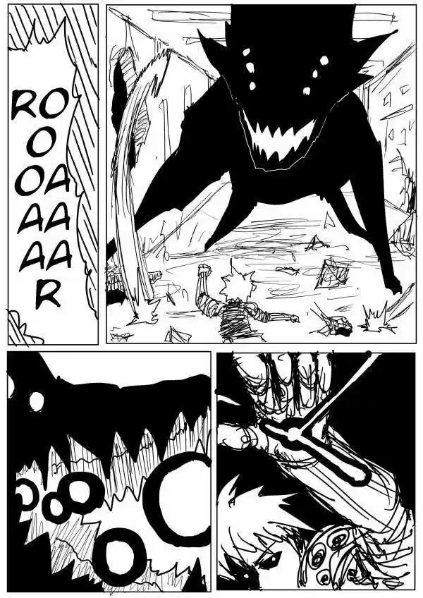 Onepunch-Man (ONE) (2012) - Capítulo 69 - Página 3 - LectorTMOo