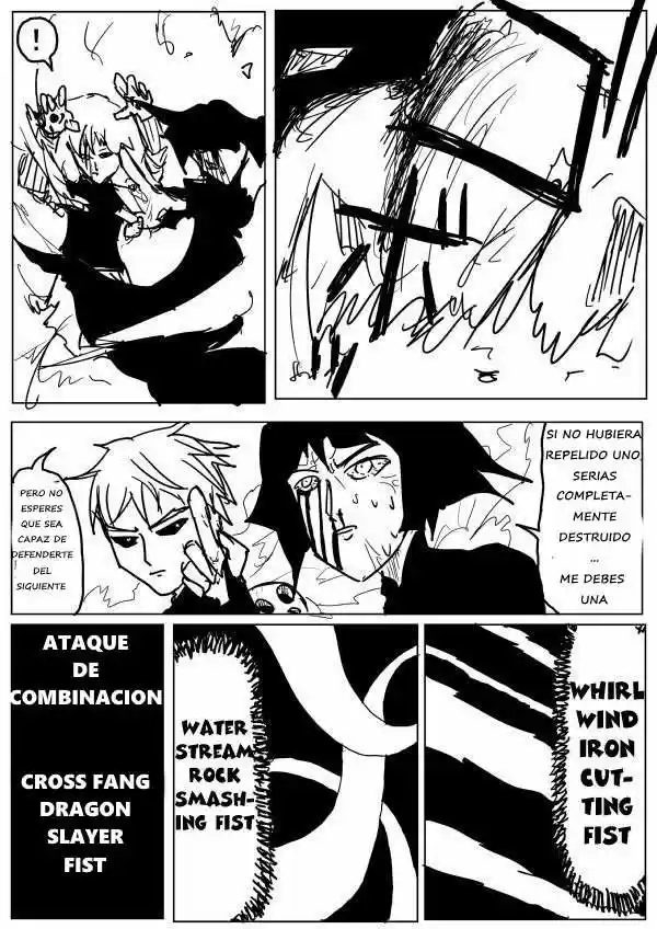 Onepunch-Man (ONE) (2012) - Capítulo 69 - Página 4 - LectorTMOo