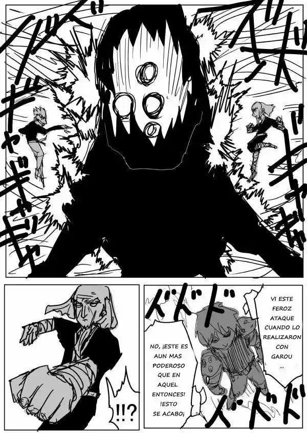 Onepunch-Man (ONE) (2012) - Capítulo 69 - Página 5 - LectorTMOo