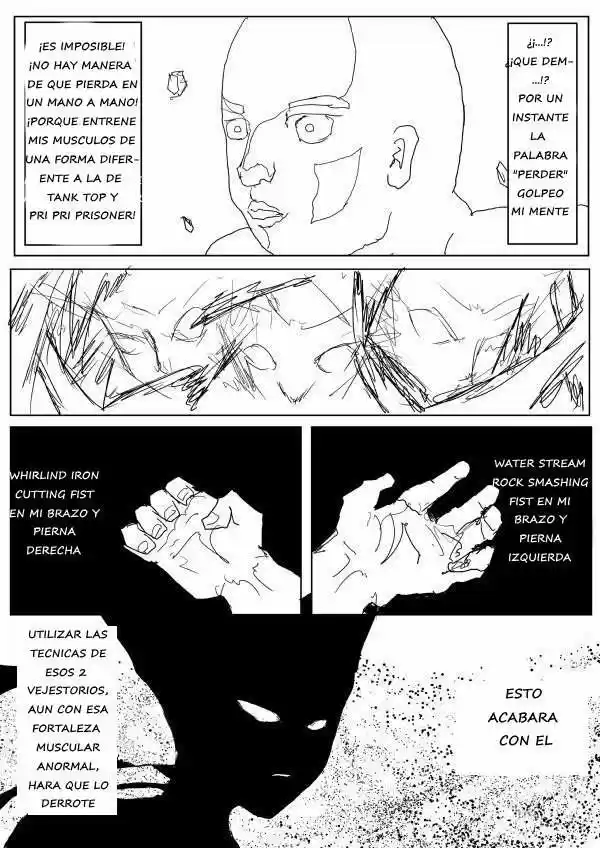 Onepunch-Man (ONE) (2012) - Capítulo 69 - Página 10 - LectorTMOo