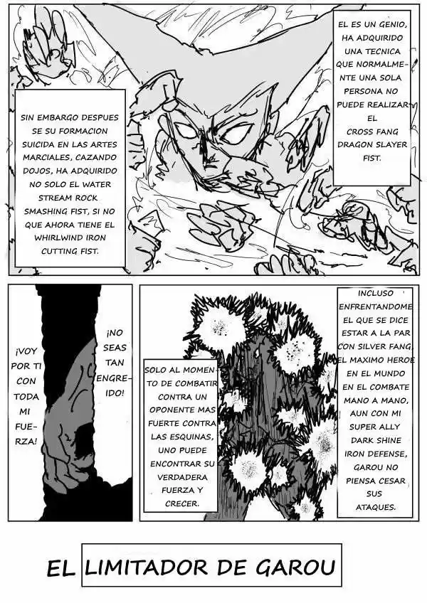 Onepunch-Man (ONE) (2012) - Capítulo 69 - Página 11 - LectorTMOo