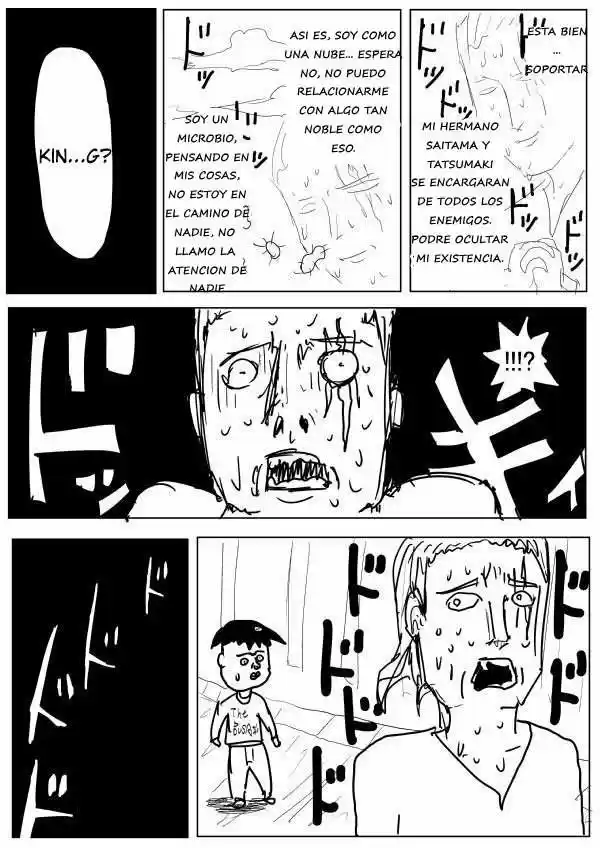 Onepunch-Man (ONE) (2012) - Capítulo 69 - Página 15 - LectorTMOo