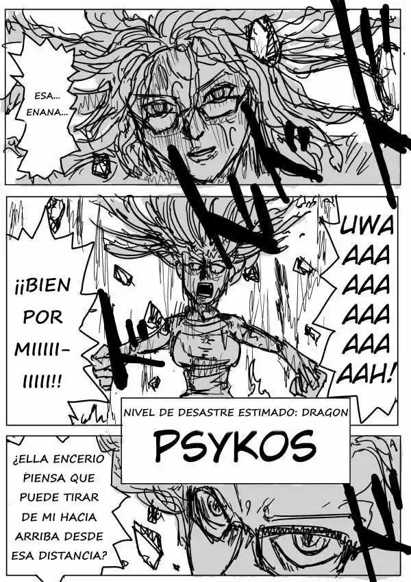 Onepunch-Man (ONE) (2012) - Capítulo 70 - Página 3 - LectorTMOo