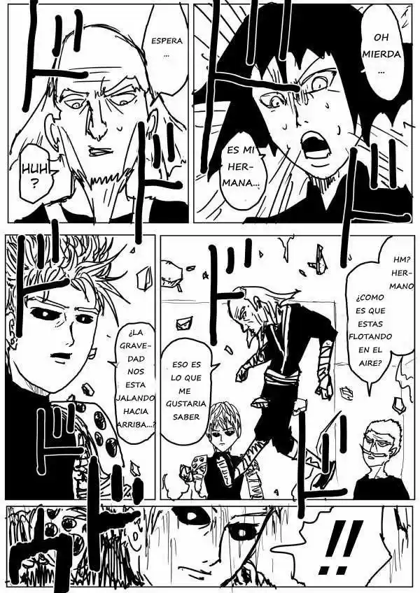 Onepunch-Man (ONE) (2012) - Capítulo 70 - Página 7 - LectorTMOo