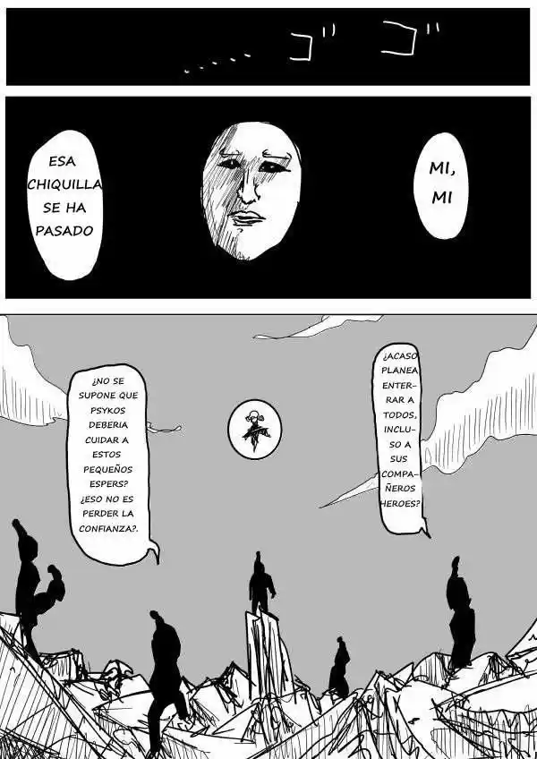 Onepunch-Man (ONE) (2012) - Capítulo 70 - Página 14 - LectorTMOo