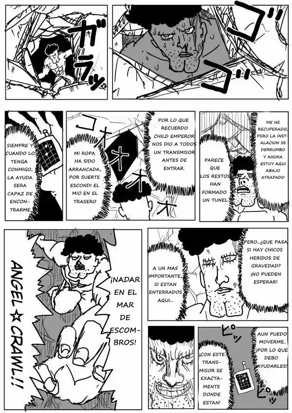 Onepunch-Man (ONE) (2012) - Capítulo 71 - Página 2 - LectorTMOo