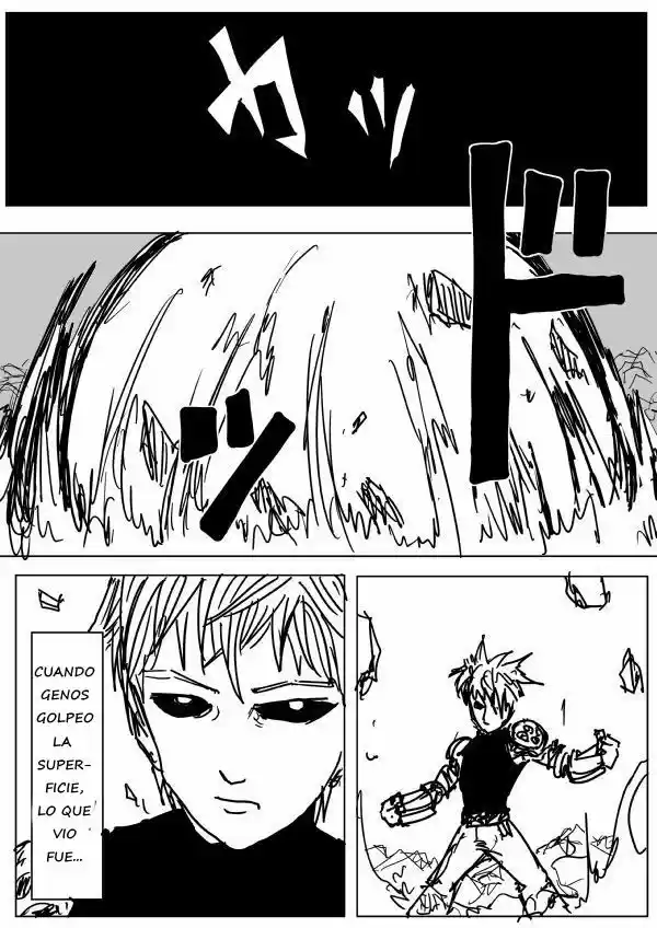 Onepunch-Man (ONE) (2012) - Capítulo 71 - Página 5 - LectorTMOo