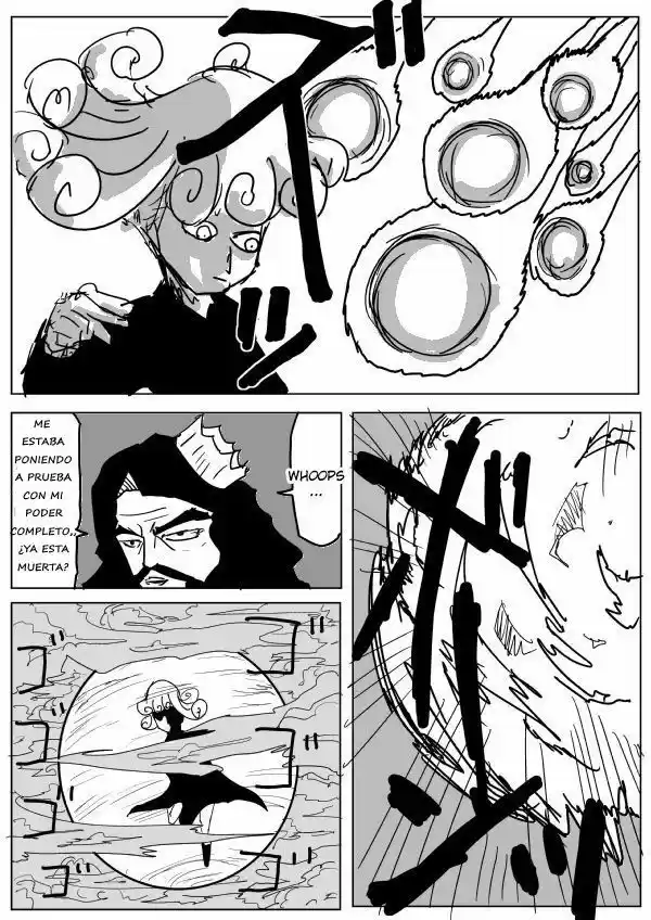 Onepunch-Man (ONE) (2012) - Capítulo 71 - Página 8 - LectorTMOo
