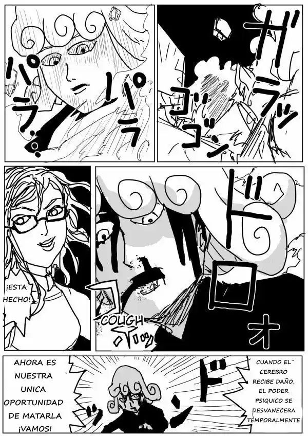 Onepunch-Man (ONE) (2012) - Capítulo 71 - Página 12 - LectorTMOo