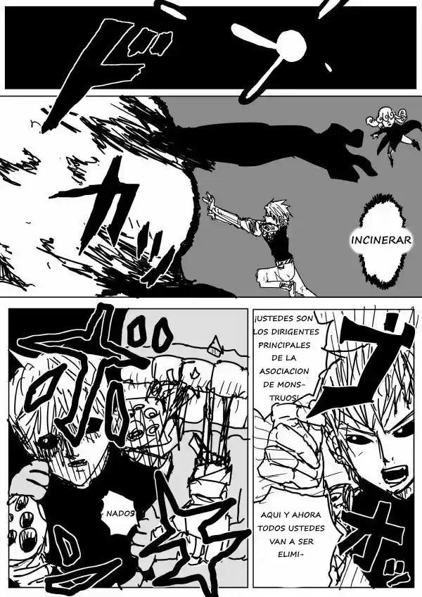 Onepunch-Man (ONE) (2012) - Capítulo 71 - Página 15 - LectorTMOo