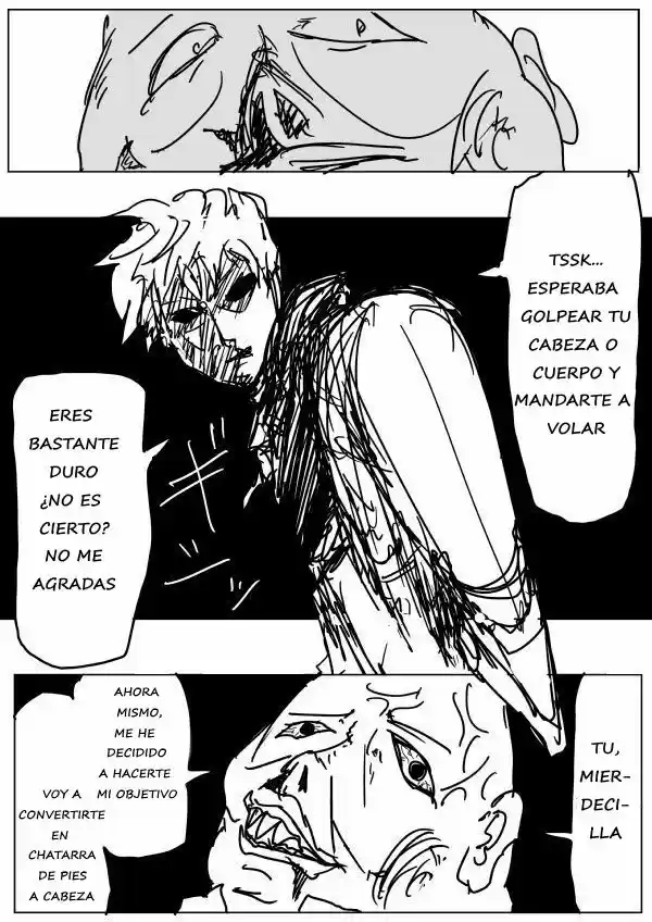 Onepunch-Man (ONE) (2012) - Capítulo 72 - Página 5 - LectorTMOo