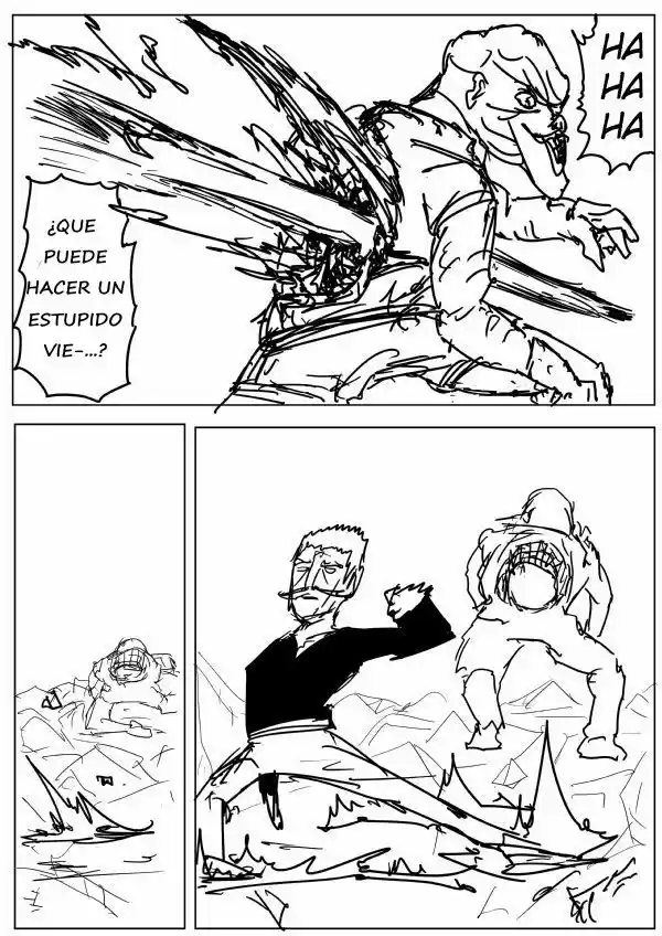 Onepunch-Man (ONE) (2012) - Capítulo 72 - Página 10 - LectorTMOo