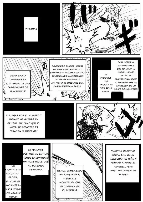 Onepunch-Man (ONE) (2012) - Capítulo 73 - Página 2 - LectorTMOo