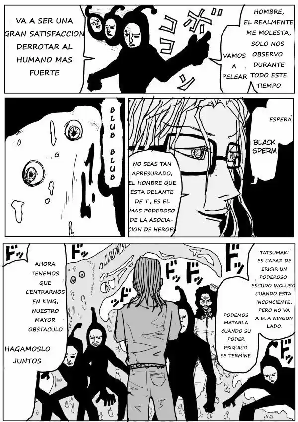 Onepunch-Man (ONE) (2012) - Capítulo 73 - Página 10 - LectorTMOo
