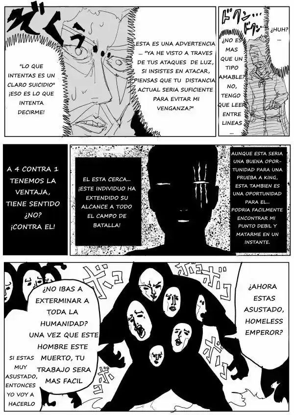 Onepunch-Man (ONE) (2012) - Capítulo 73 - Página 15 - LectorTMOo