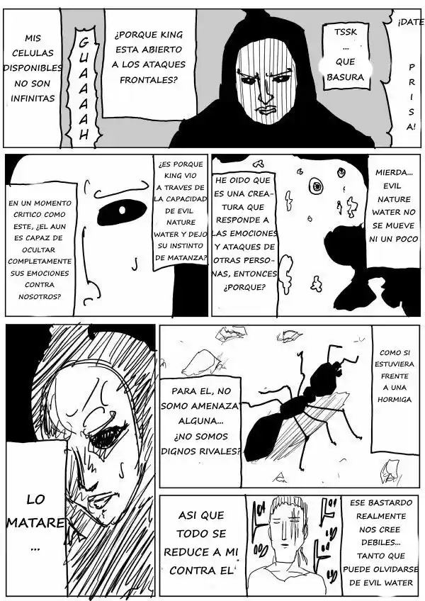 Onepunch-Man (ONE) (2012) - Capítulo 74 - Página 8 - LectorTMOo