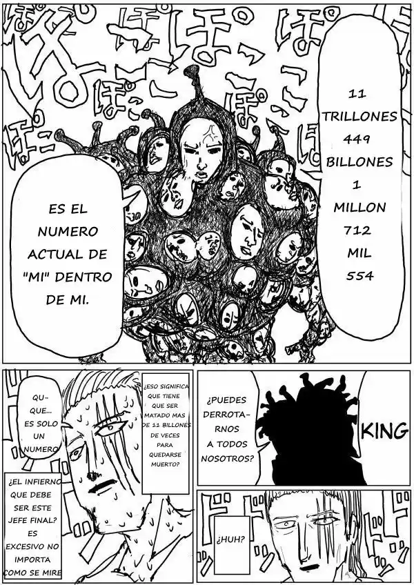 Onepunch-Man (ONE) (2012) - Capítulo 74 - Página 9 - LectorTMOo