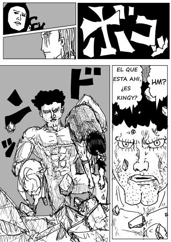 Onepunch-Man (ONE) (2012) - Capítulo 74 - Página 10 - LectorTMOo