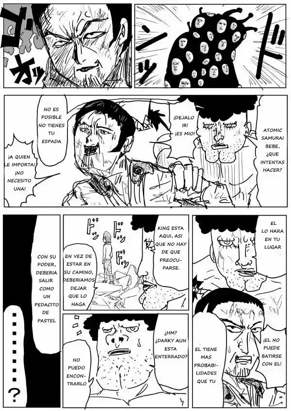 Onepunch-Man (ONE) (2012) - Capítulo 74 - Página 12 - LectorTMOo