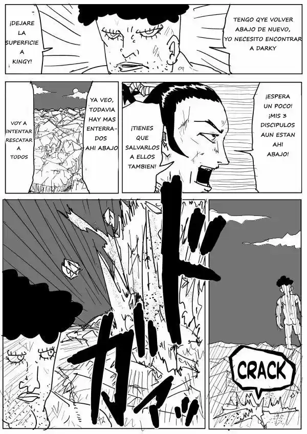 Onepunch-Man (ONE) (2012) - Capítulo 74 - Página 13 - LectorTMOo