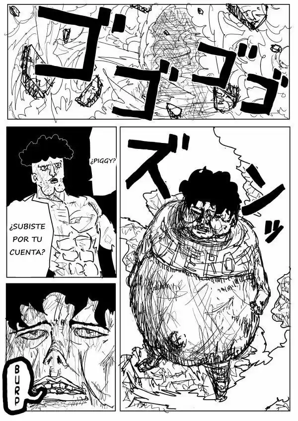 Onepunch-Man (ONE) (2012) - Capítulo 74 - Página 14 - LectorTMOo