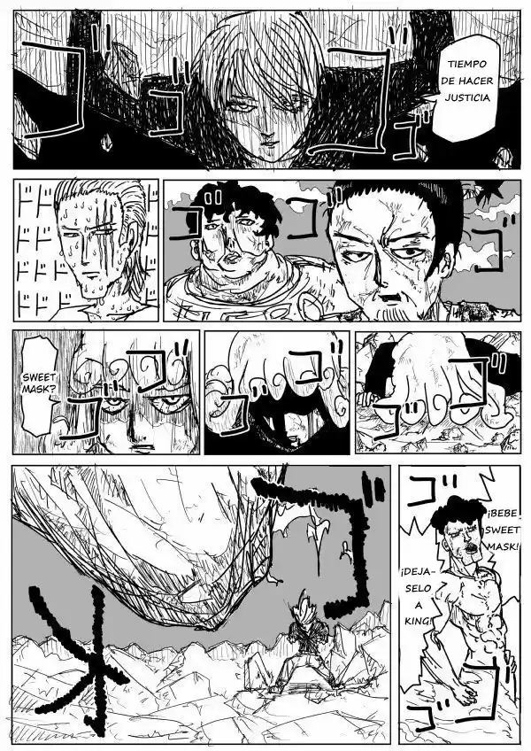 Onepunch-Man (ONE) (2012) - Capítulo 75 - Página 2 - LectorTMOo