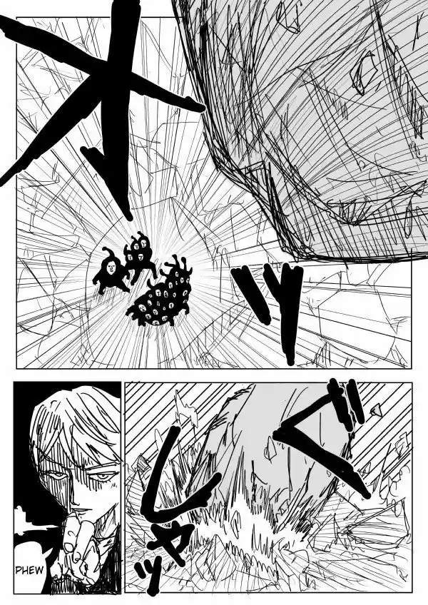 Onepunch-Man (ONE) (2012) - Capítulo 75 - Página 3 - LectorTMOo