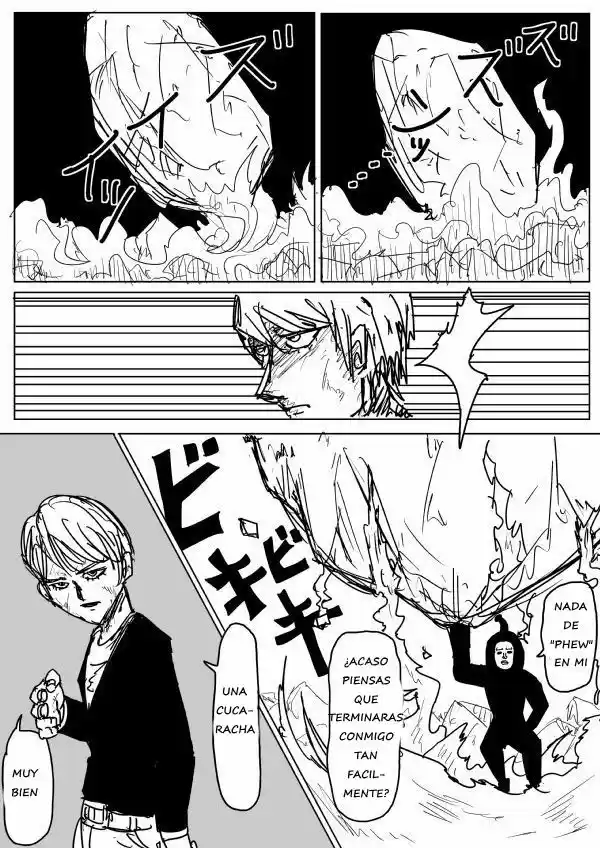 Onepunch-Man (ONE) (2012) - Capítulo 75 - Página 4 - LectorTMOo