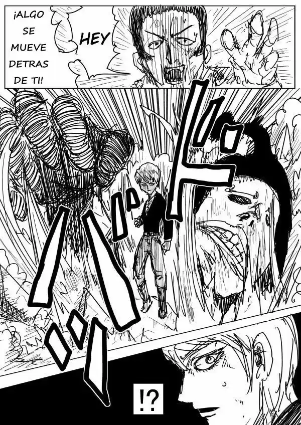 Onepunch-Man (ONE) (2012) - Capítulo 75 - Página 5 - LectorTMOo