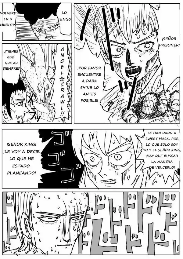 Onepunch-Man (ONE) (2012) - Capítulo 75 - Página 9 - LectorTMOo