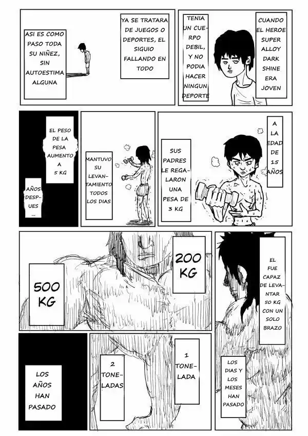 Onepunch-Man (ONE) (2012) - Capítulo 76 - Página 2 - LectorTMOo
