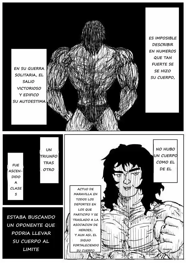 Onepunch-Man (ONE) (2012) - Capítulo 76 - Página 3 - LectorTMOo
