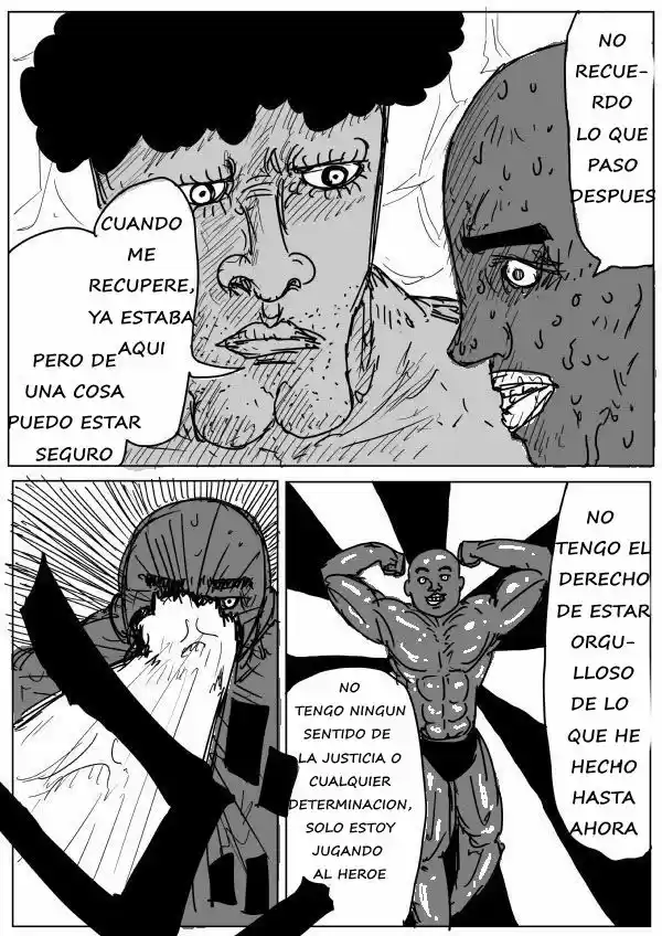 Onepunch-Man (ONE) (2012) - Capítulo 76 - Página 8 - LectorTMOo