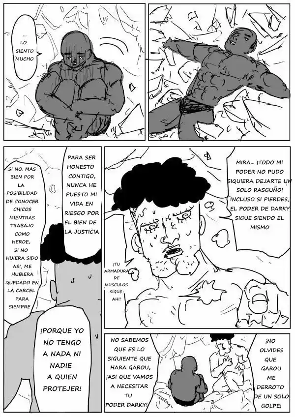 Onepunch-Man (ONE) (2012) - Capítulo 76 - Página 10 - LectorTMOo