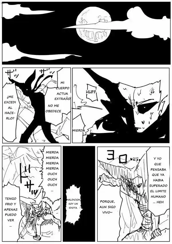 Onepunch-Man (ONE) (2012) - Capítulo 76 - Página 13 - LectorTMOo
