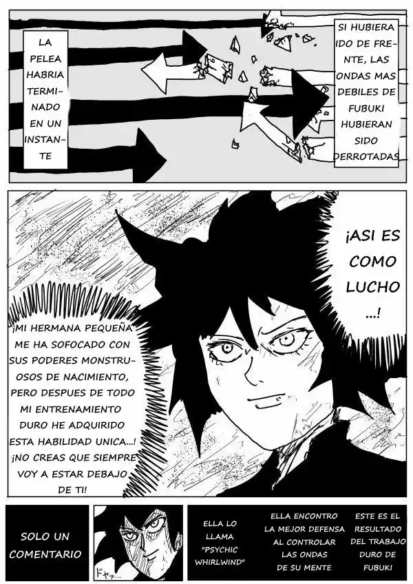 Onepunch-Man (ONE) (2012) - Capítulo 77 - Página 6 - LectorTMOo