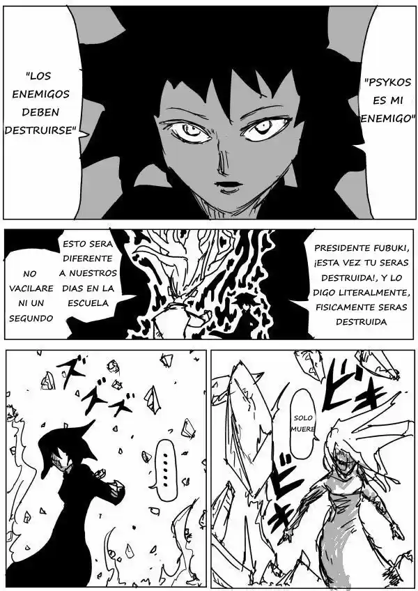 Onepunch-Man (ONE) (2012) - Capítulo 77 - Página 9 - LectorTMOo