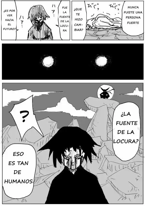 Onepunch-Man (ONE) (2012) - Capítulo 77 - Página 14 - LectorTMOo